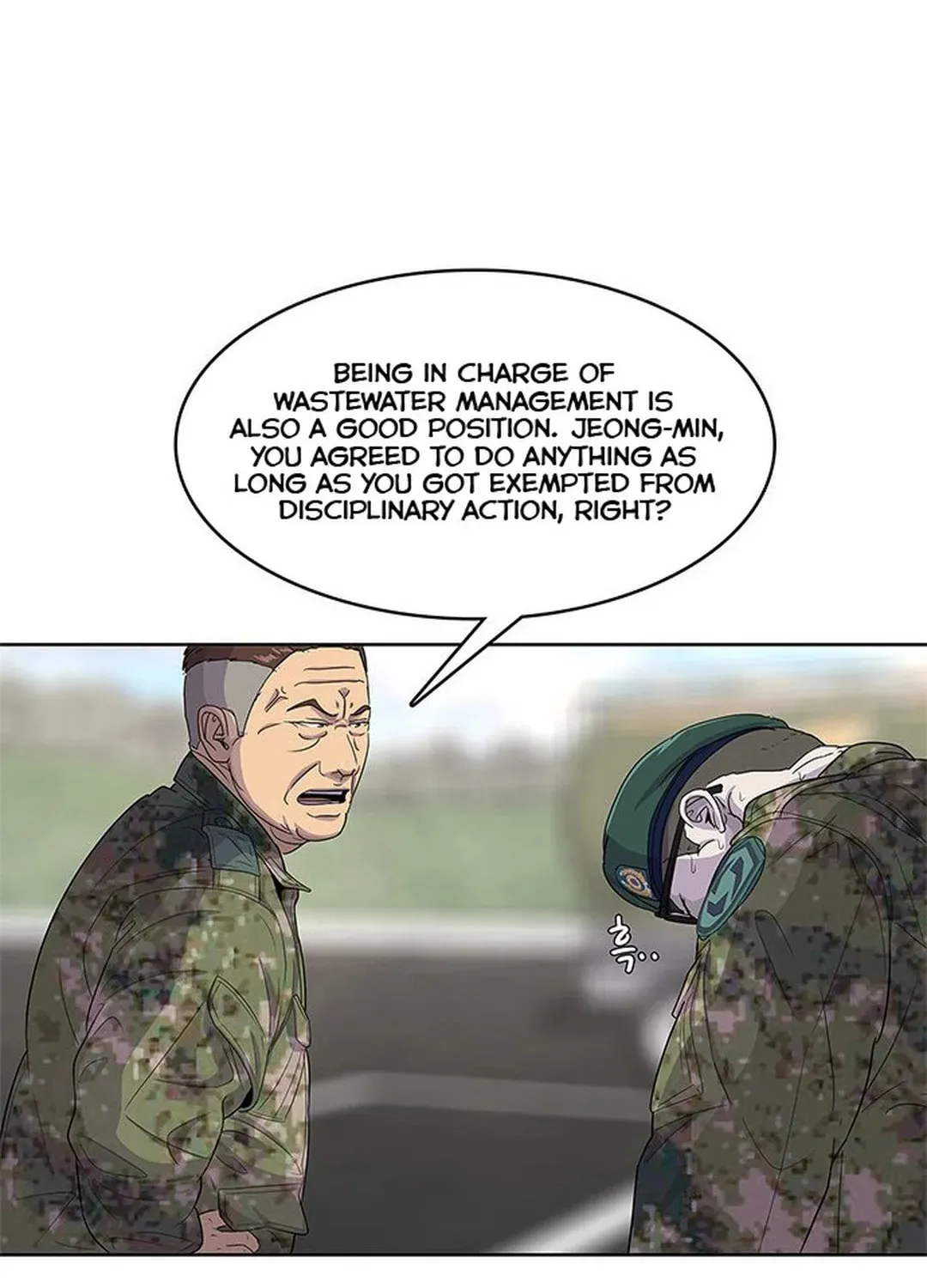 Read Kitchen Soldier chapter 121 image 98 on Lezhin
