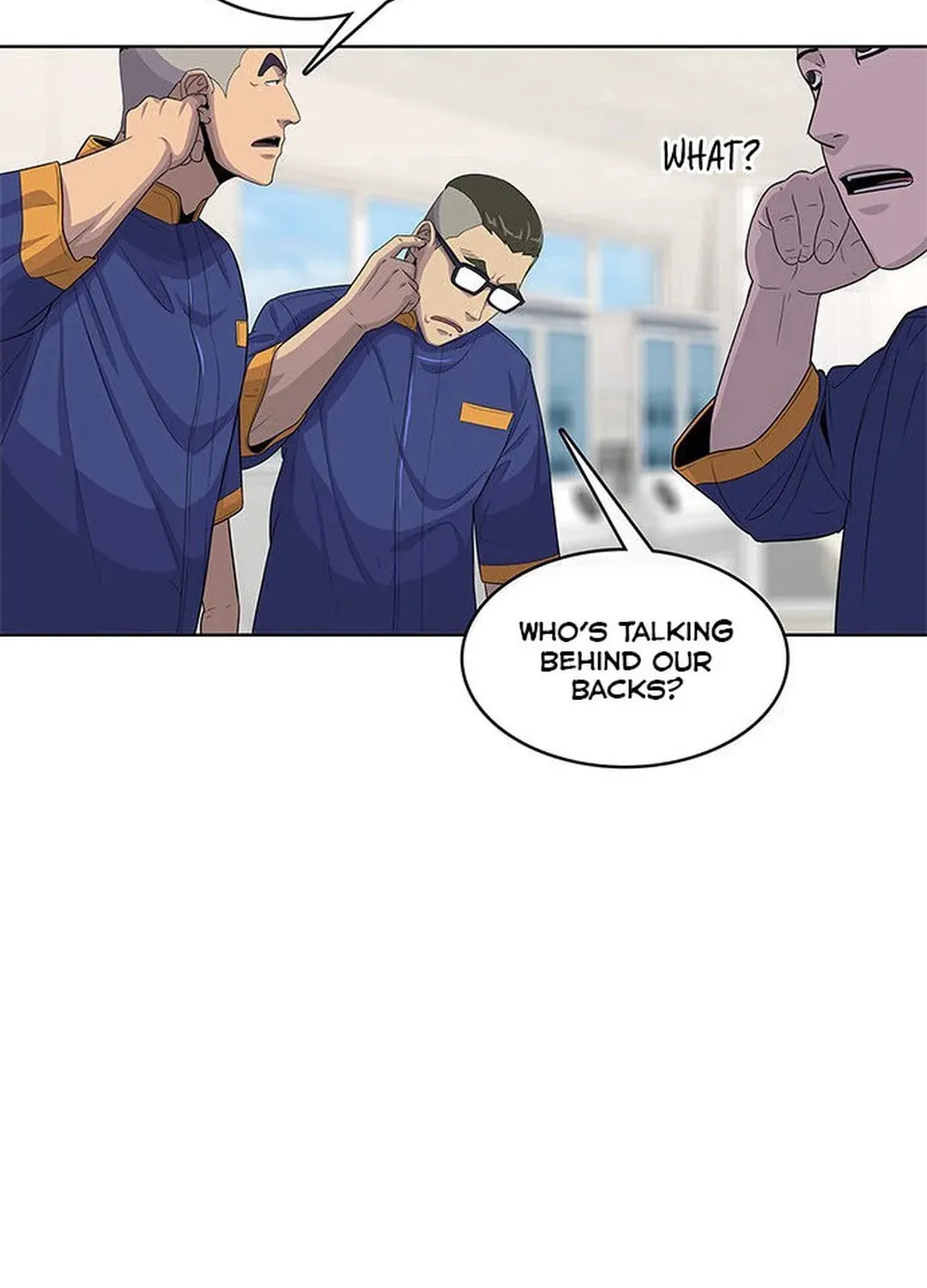 Read Kitchen Soldier chapter 122 image 12 on Lezhin