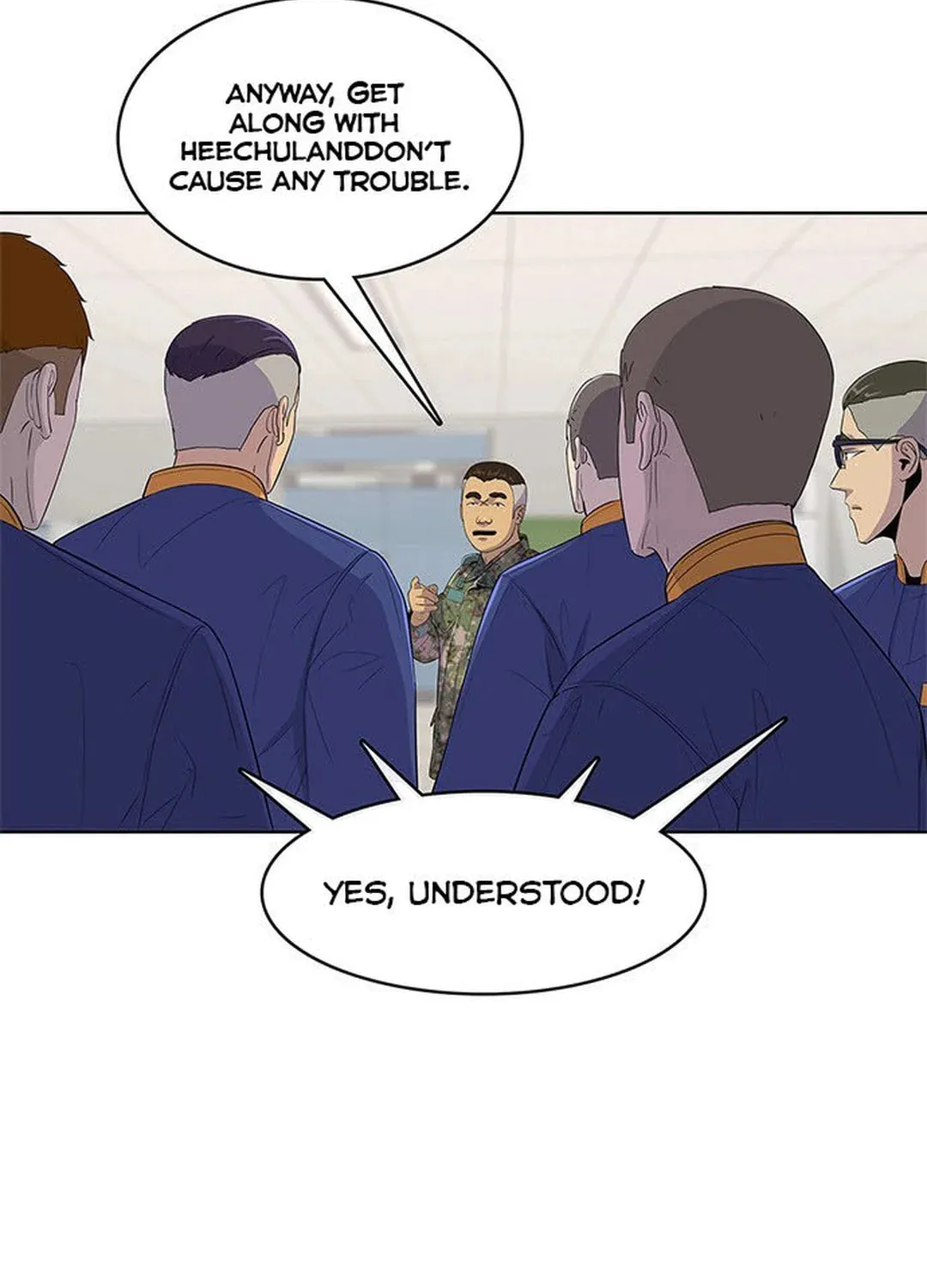Read Kitchen Soldier chapter 122 image 14 on Lezhin