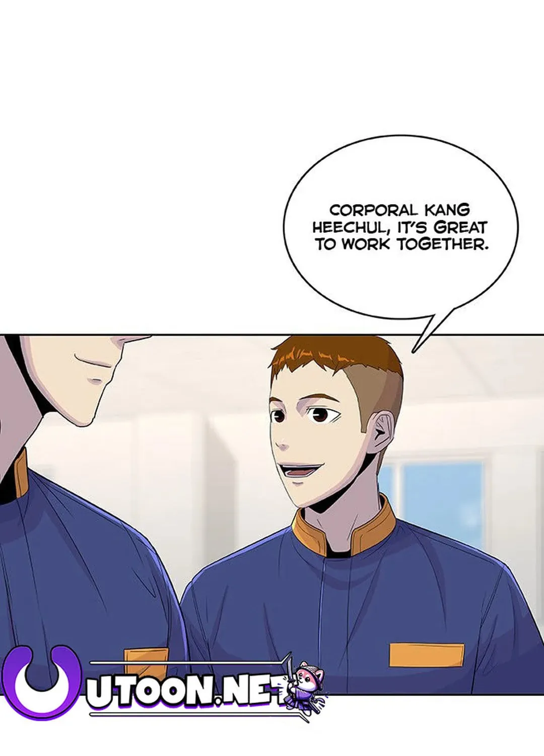 Read Kitchen Soldier chapter 122 image 15 on Lezhin
