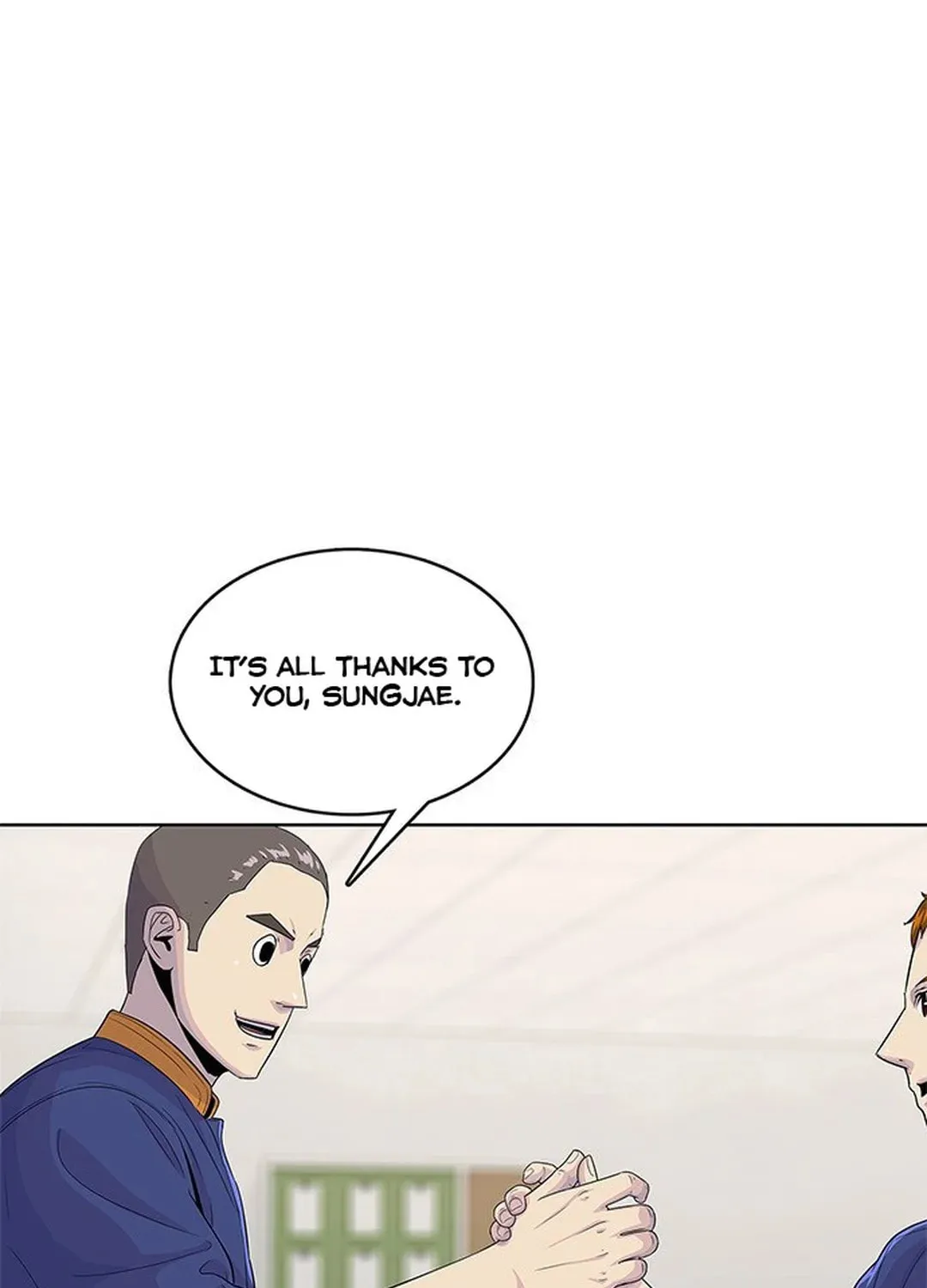 Read Kitchen Soldier chapter 122 image 16 on Lezhin