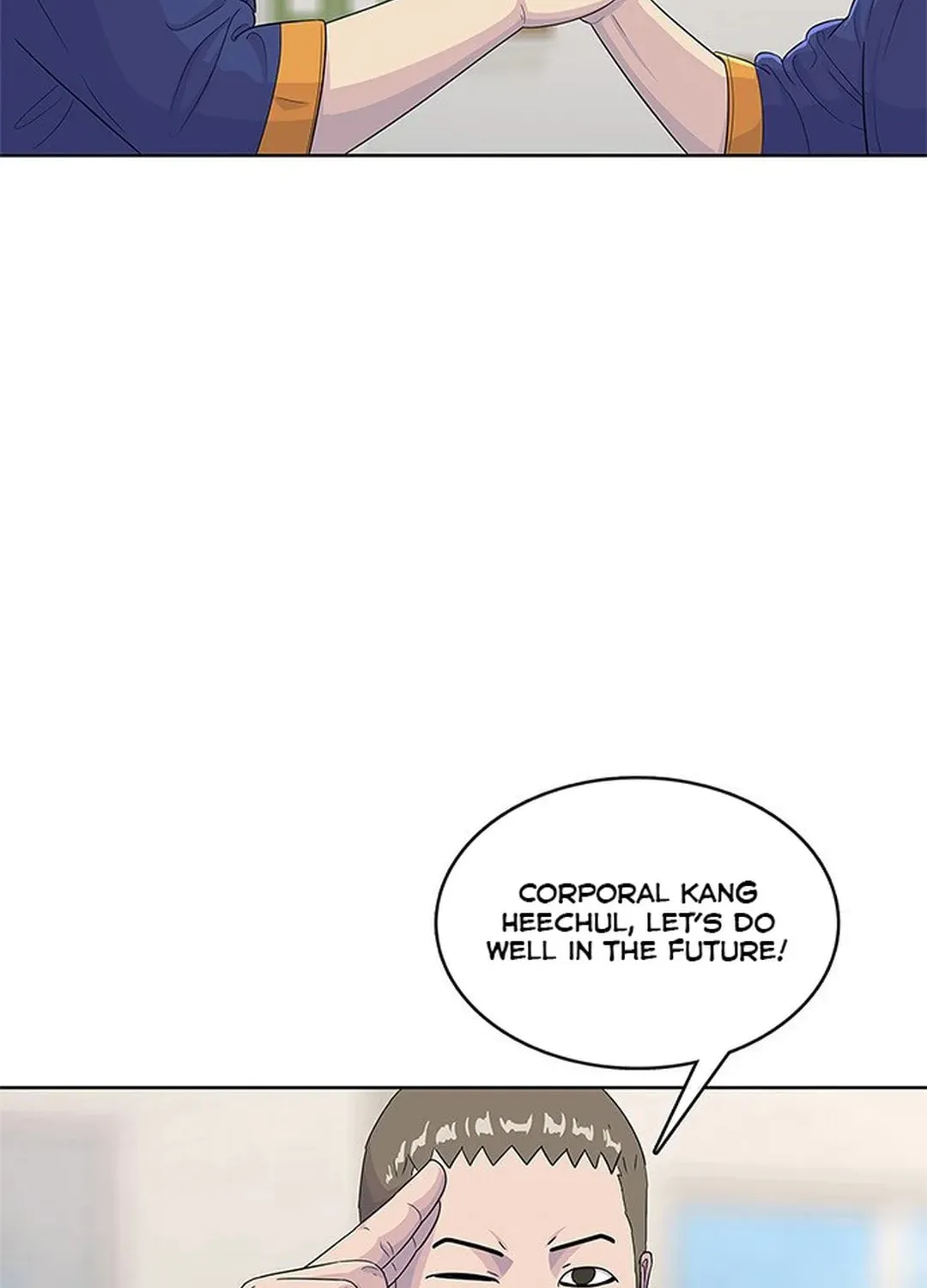 Read Kitchen Soldier chapter 122 image 17 on Lezhin