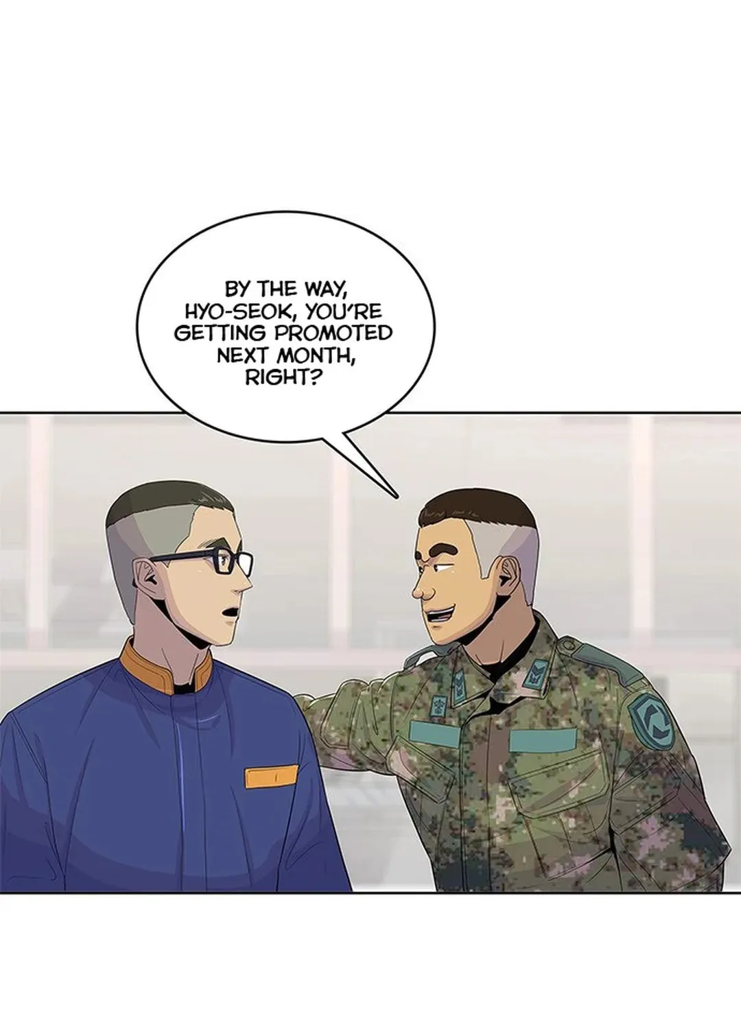 Read Kitchen Soldier chapter 122 image 22 on Lezhin