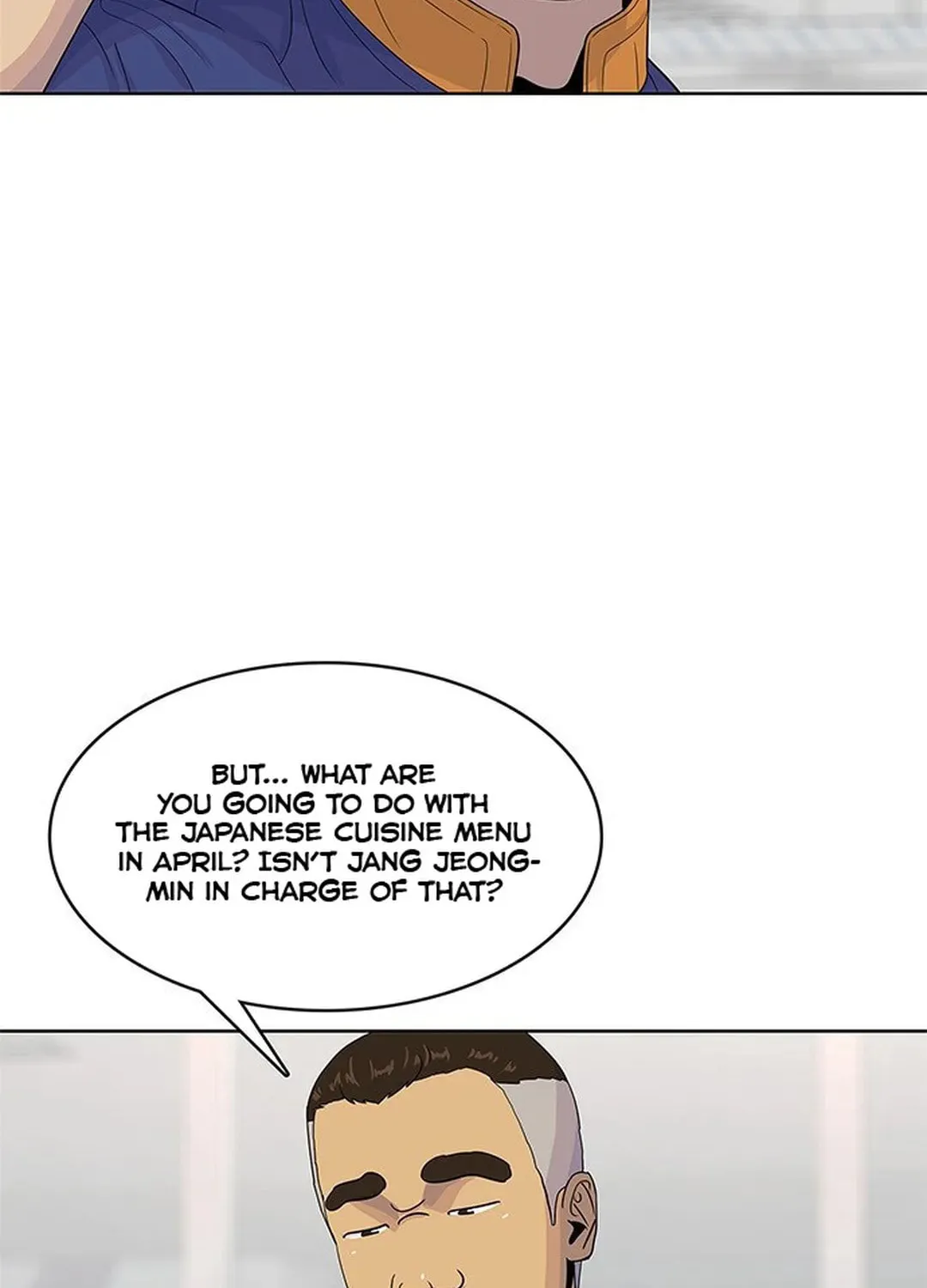 Read Kitchen Soldier chapter 122 image 24 on Lezhin