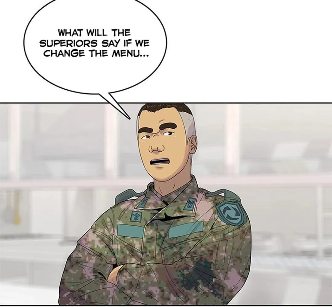 Read Kitchen Soldier chapter 122 image 27 on Lezhin