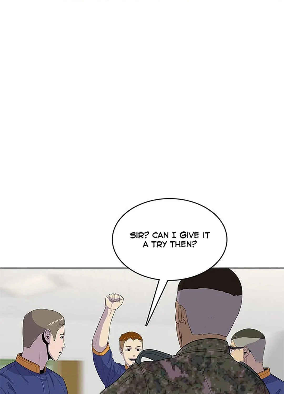 Read Kitchen Soldier chapter 122 image 28 on Lezhin