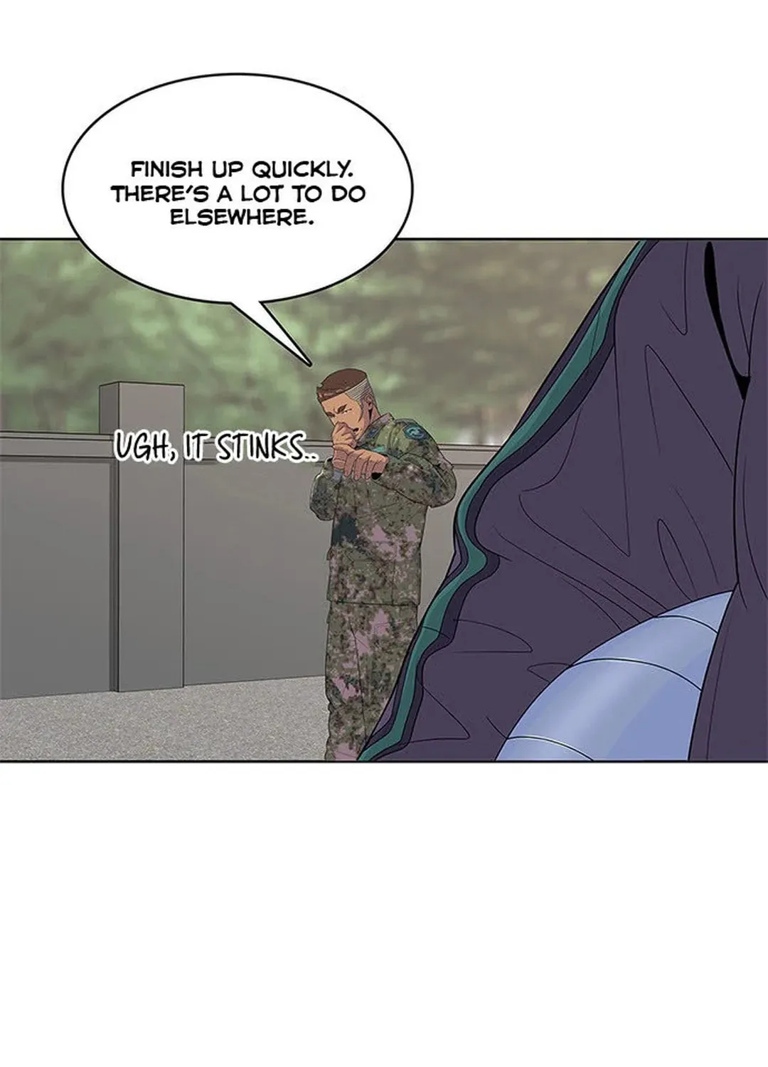 Read Kitchen Soldier chapter 122 image 3 on Lezhin