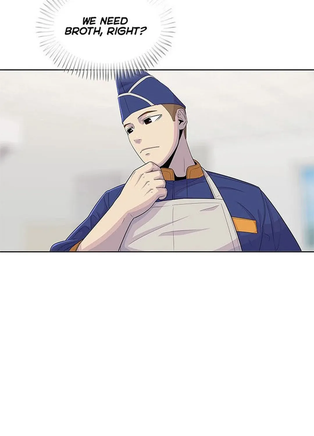 Read Kitchen Soldier chapter 122 image 33 on Lezhin