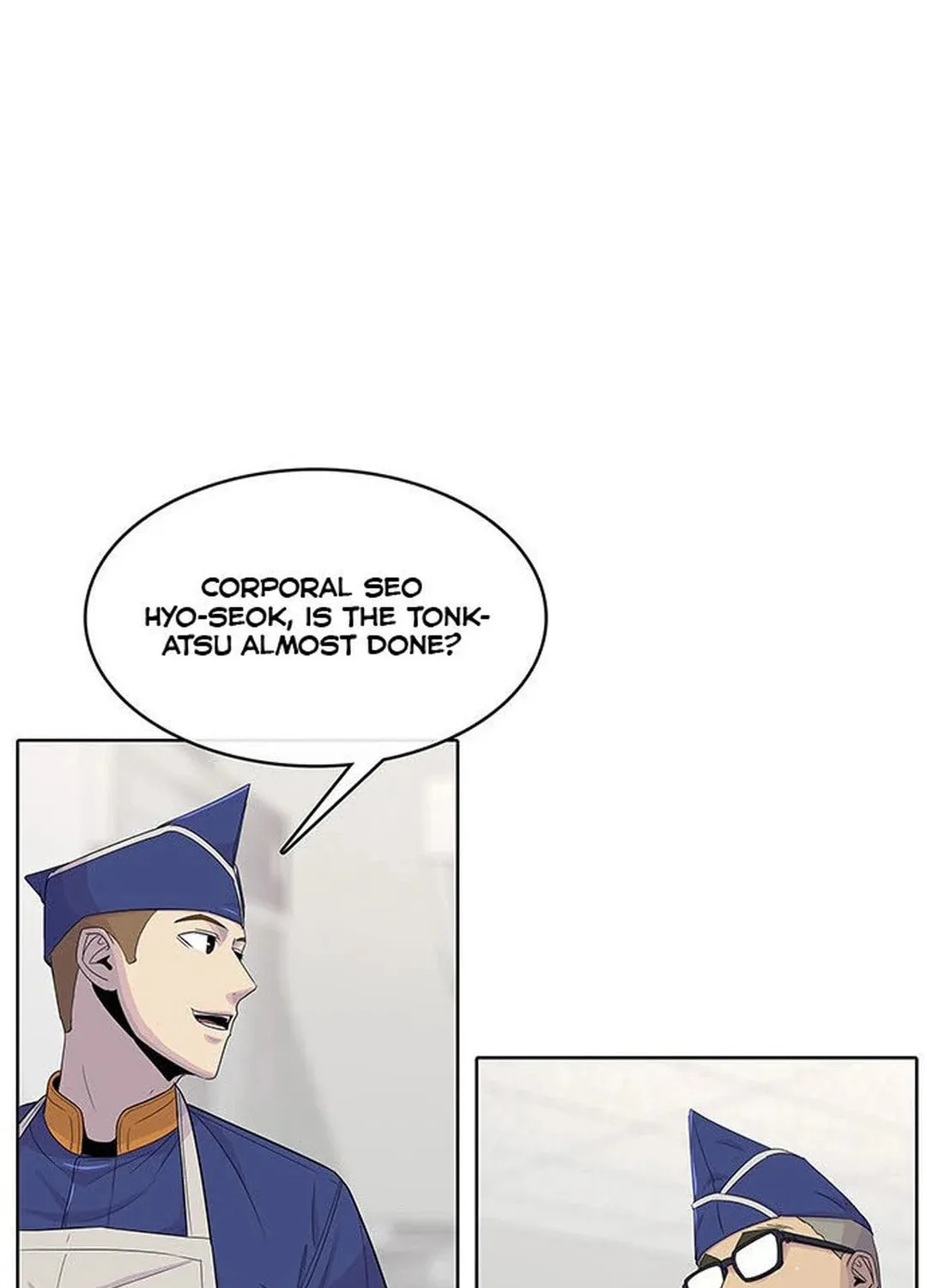 Read Kitchen Soldier chapter 122 image 37 on Lezhin