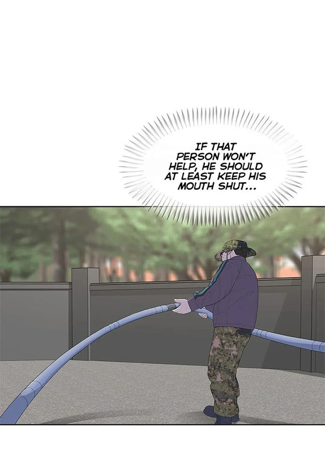Read Kitchen Soldier chapter 122 image 4 on Lezhin