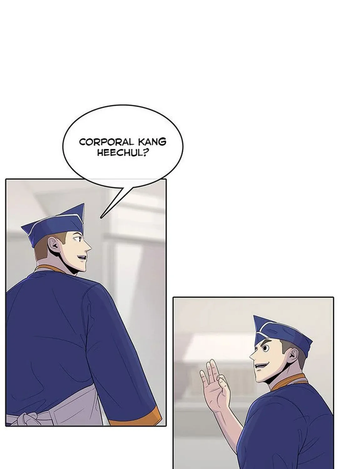 Read Kitchen Soldier chapter 122 image 40 on Lezhin