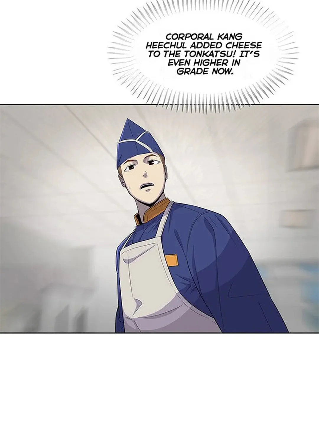 Read Kitchen Soldier chapter 122 image 50 on Lezhin