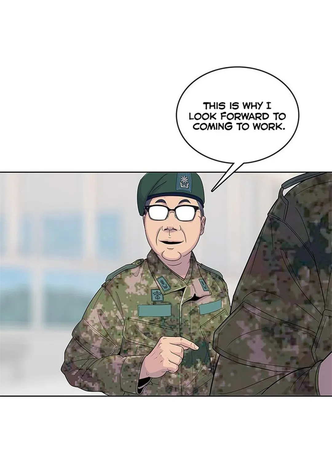 Read Kitchen Soldier chapter 122 image 54 on Lezhin
