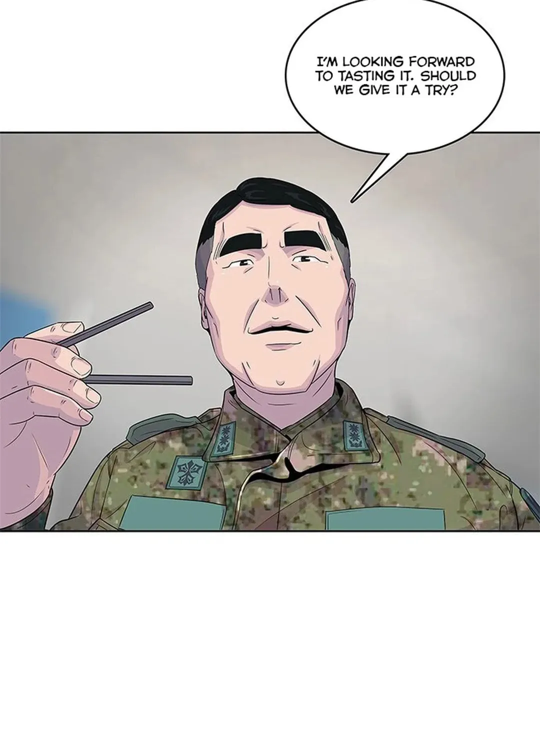 Read Kitchen Soldier chapter 122 image 61 on Lezhin
