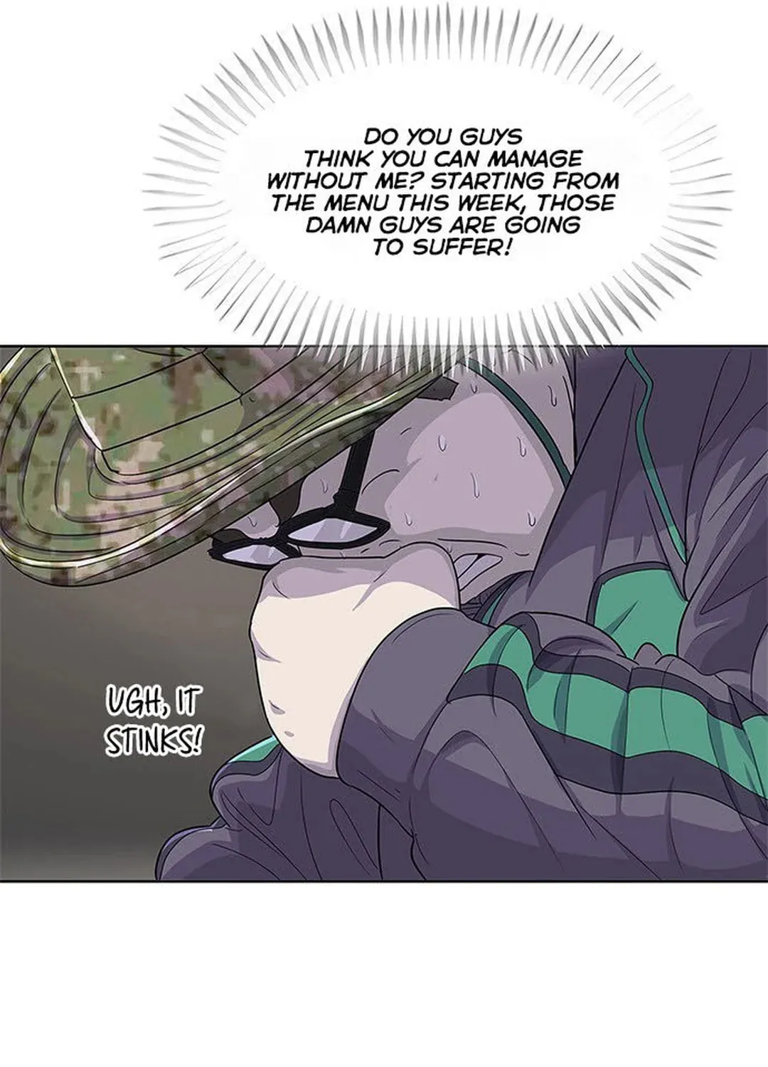 Read Kitchen Soldier chapter 122 image 7 on Lezhin
