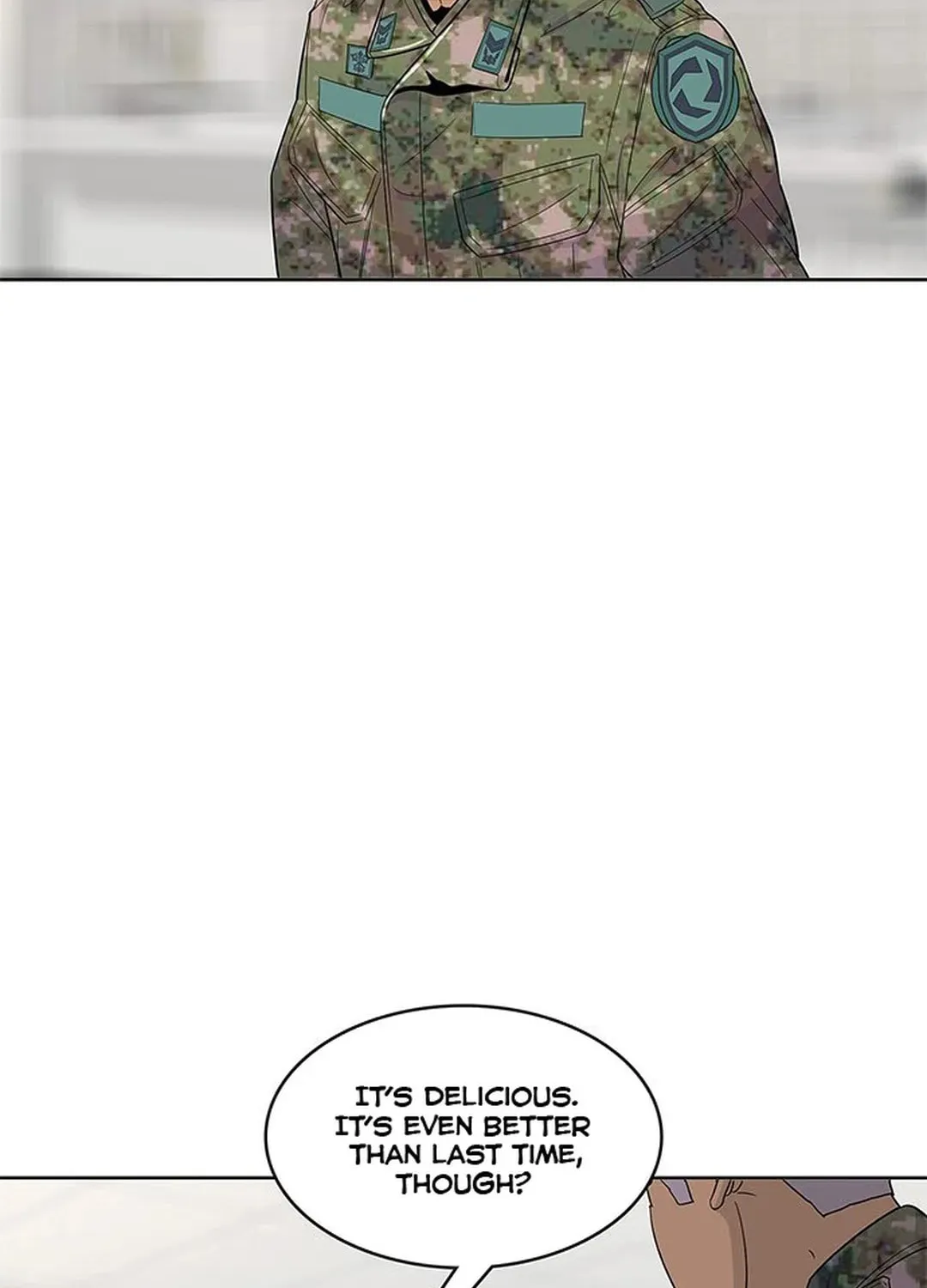 Read Kitchen Soldier chapter 122 image 71 on Lezhin