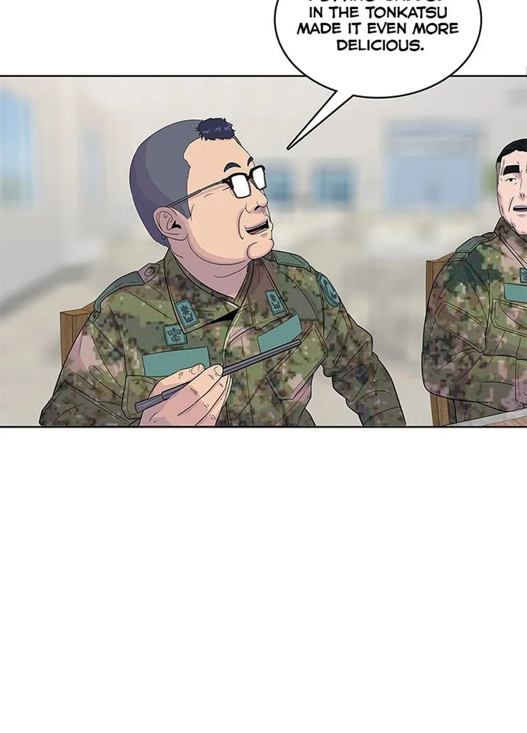 Read Kitchen Soldier chapter 122 image 73 on Lezhin