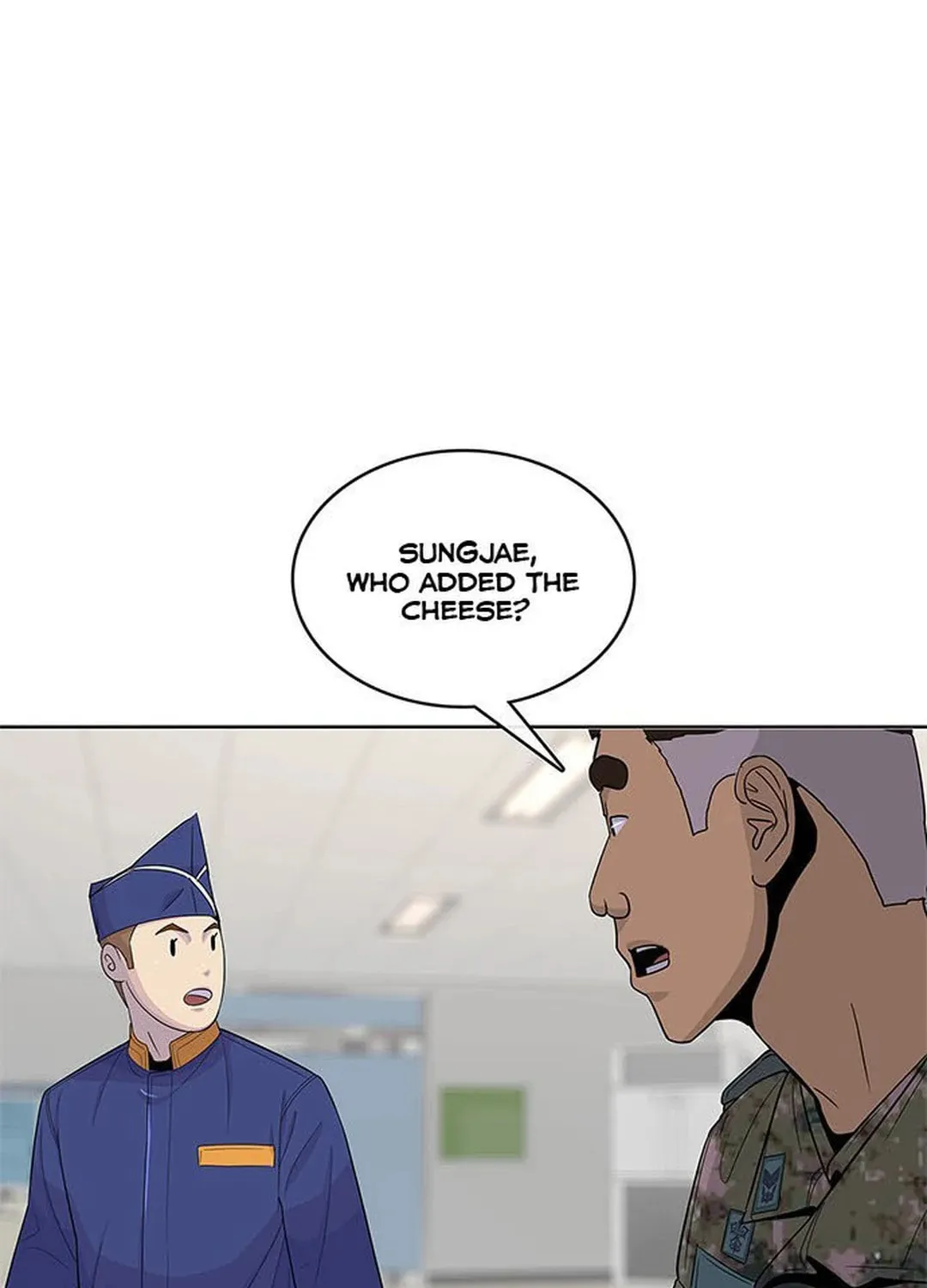 Read Kitchen Soldier chapter 122 image 75 on Lezhin