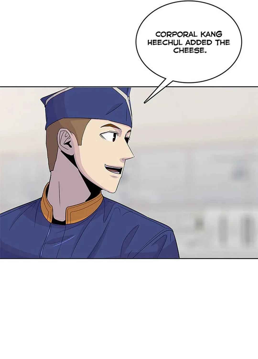 Read Kitchen Soldier chapter 122 image 77 on Lezhin