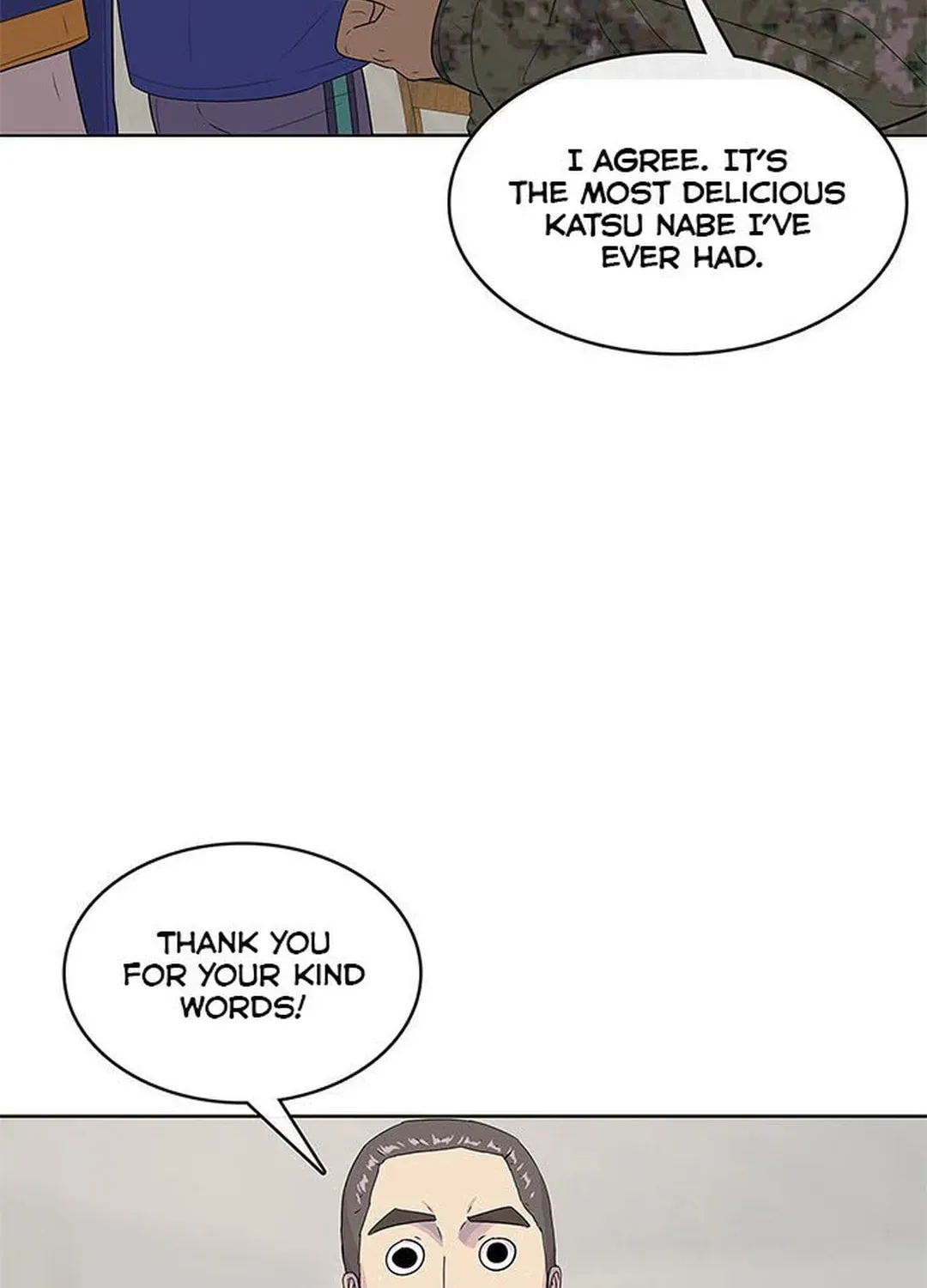 Read Kitchen Soldier chapter 122 image 80 on Lezhin