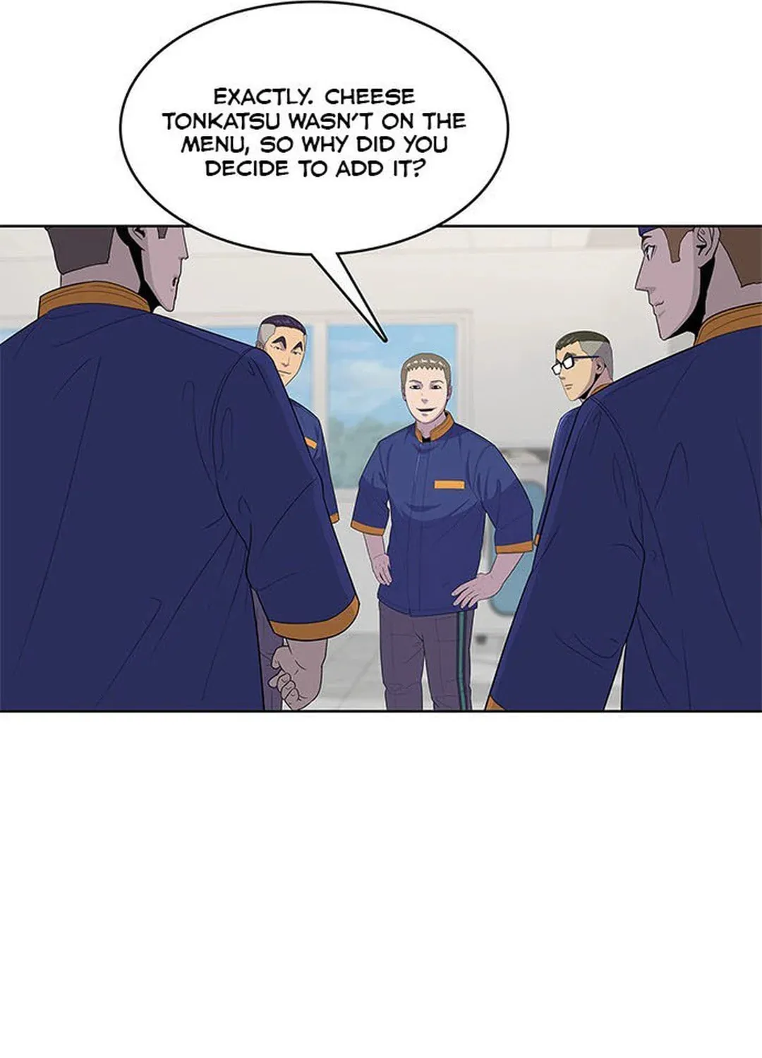 Read Kitchen Soldier chapter 122 image 84 on Lezhin