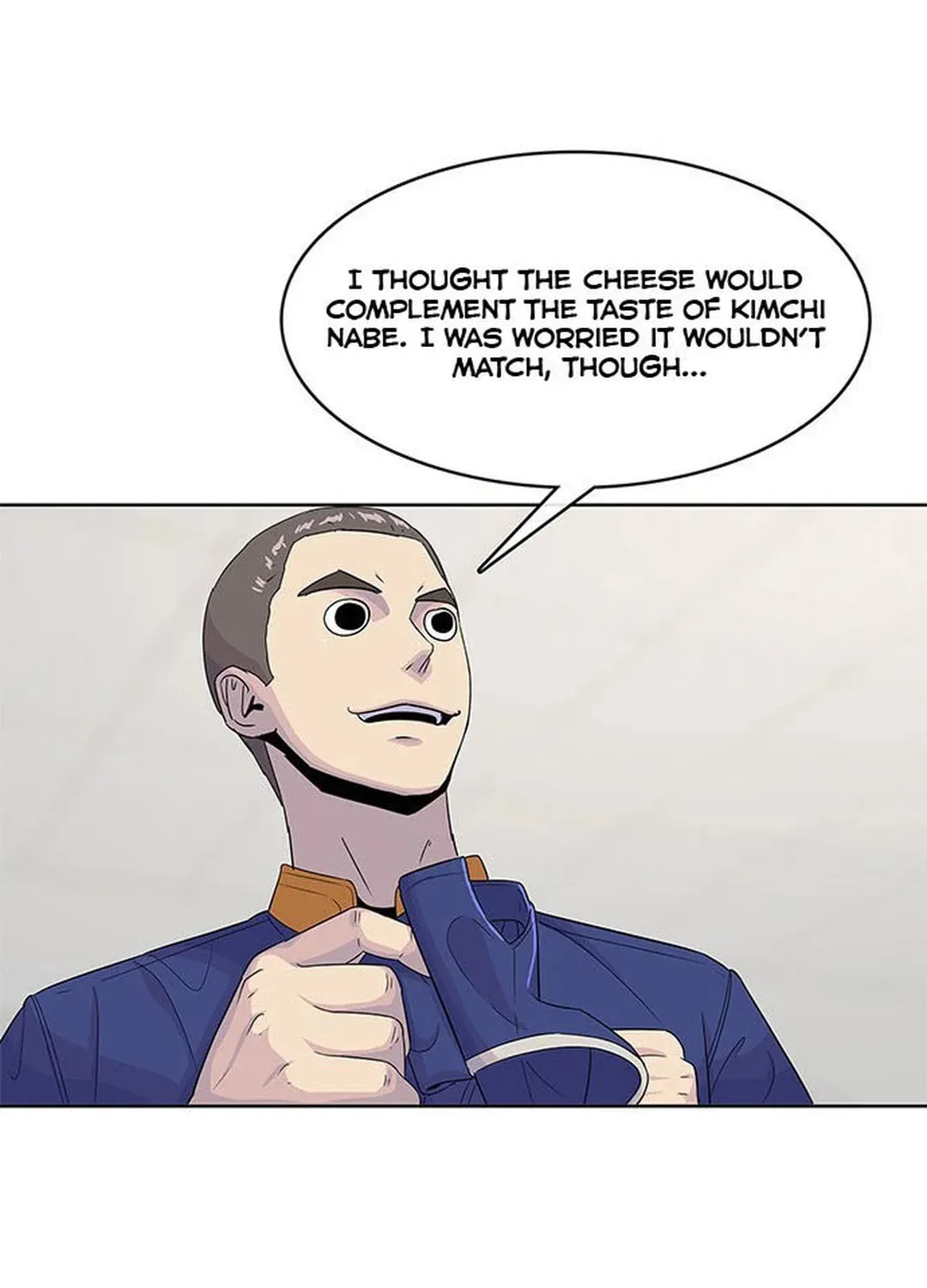 Read Kitchen Soldier chapter 122 image 85 on Lezhin