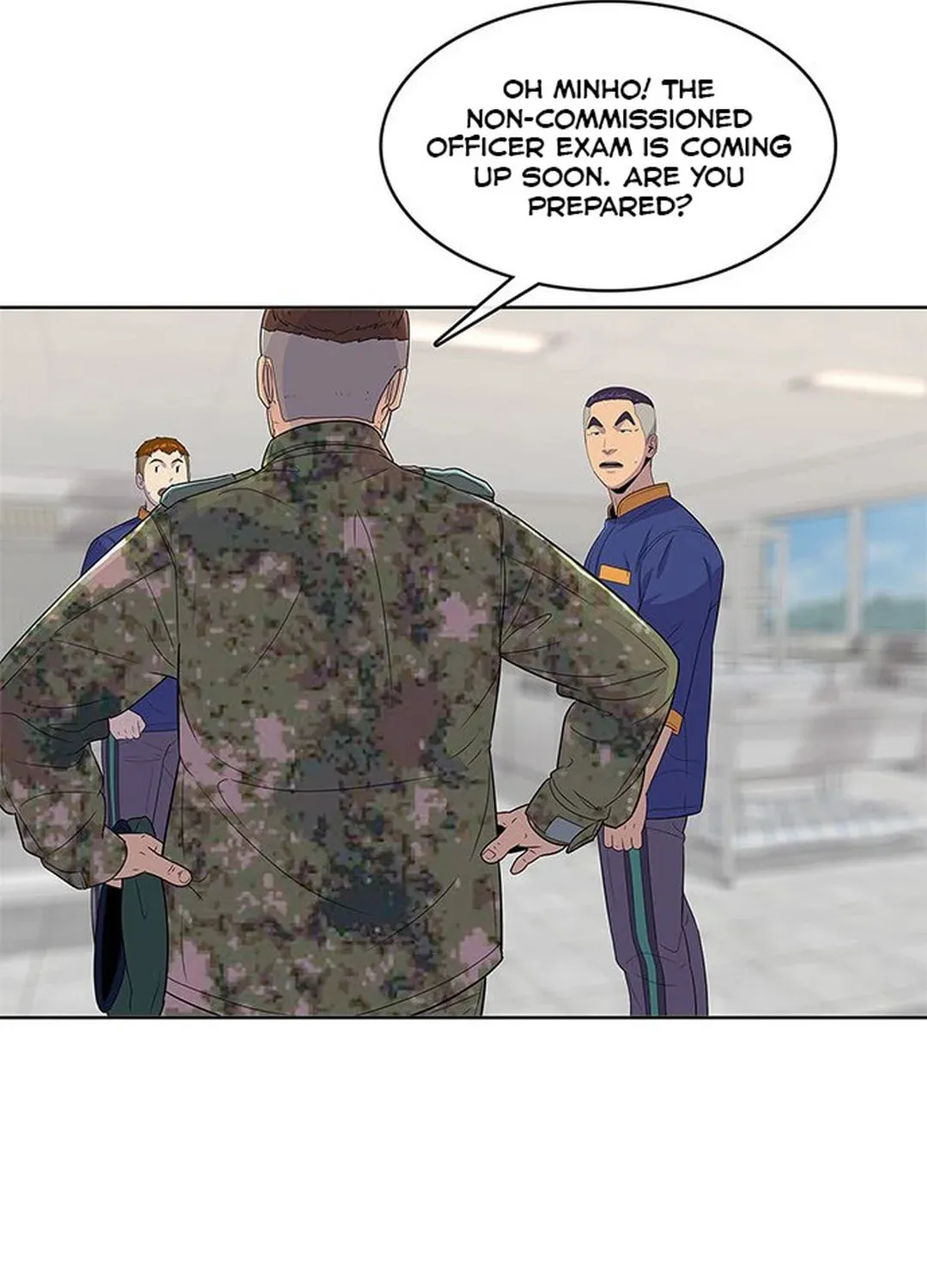 Read Kitchen Soldier chapter 122 image 90 on Lezhin