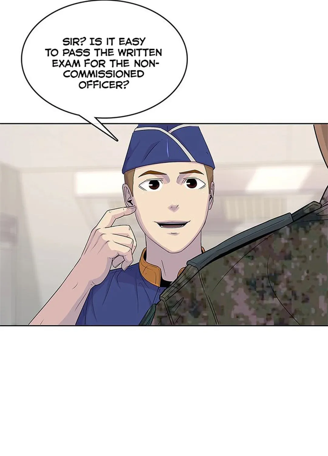 Read Kitchen Soldier chapter 122 image 97 on Lezhin