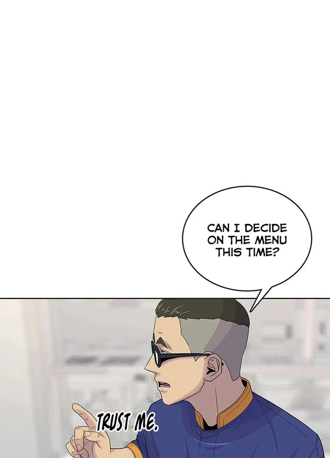 Read Kitchen Soldier chapter 123 image 10 on Lezhin