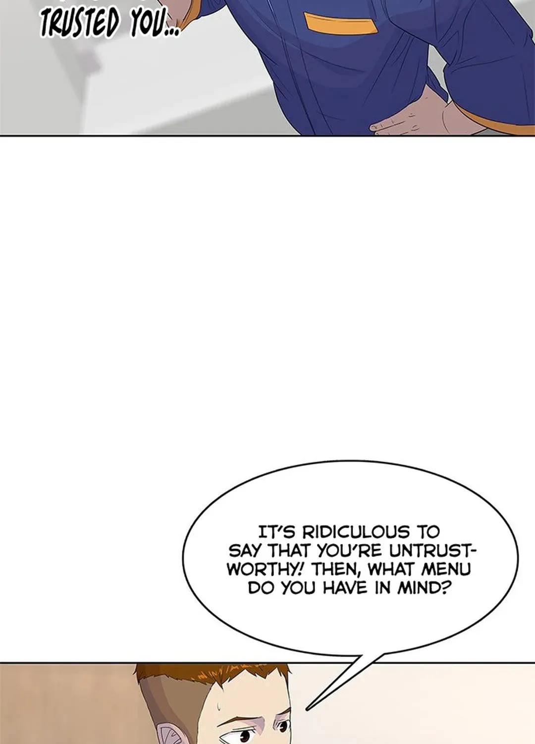 Read Kitchen Soldier chapter 123 image 16 on Lezhin