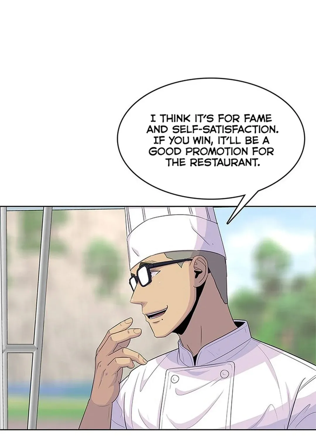 Read Kitchen Soldier chapter 123 image 24 on Lezhin