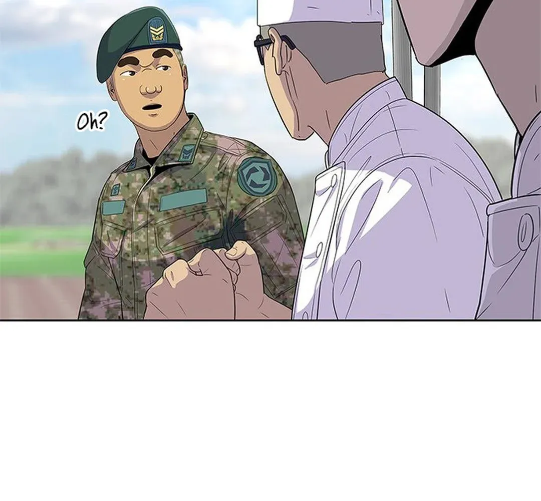 Read Kitchen Soldier chapter 123 image 27 on Lezhin