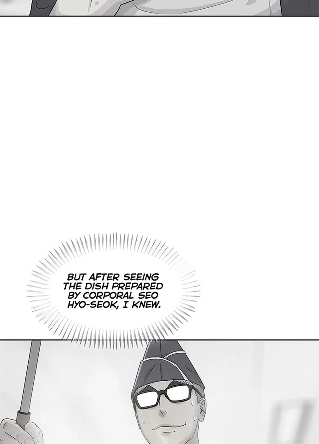Read Kitchen Soldier chapter 123 image 30 on Lezhin