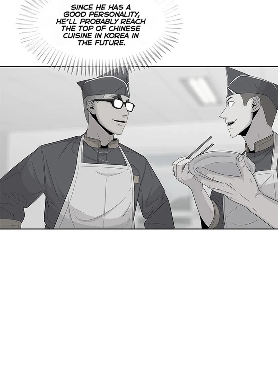 Read Kitchen Soldier chapter 123 image 33 on Lezhin