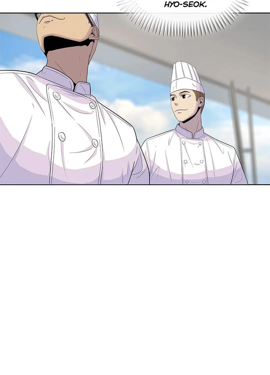 Read Kitchen Soldier chapter 123 image 35 on Lezhin