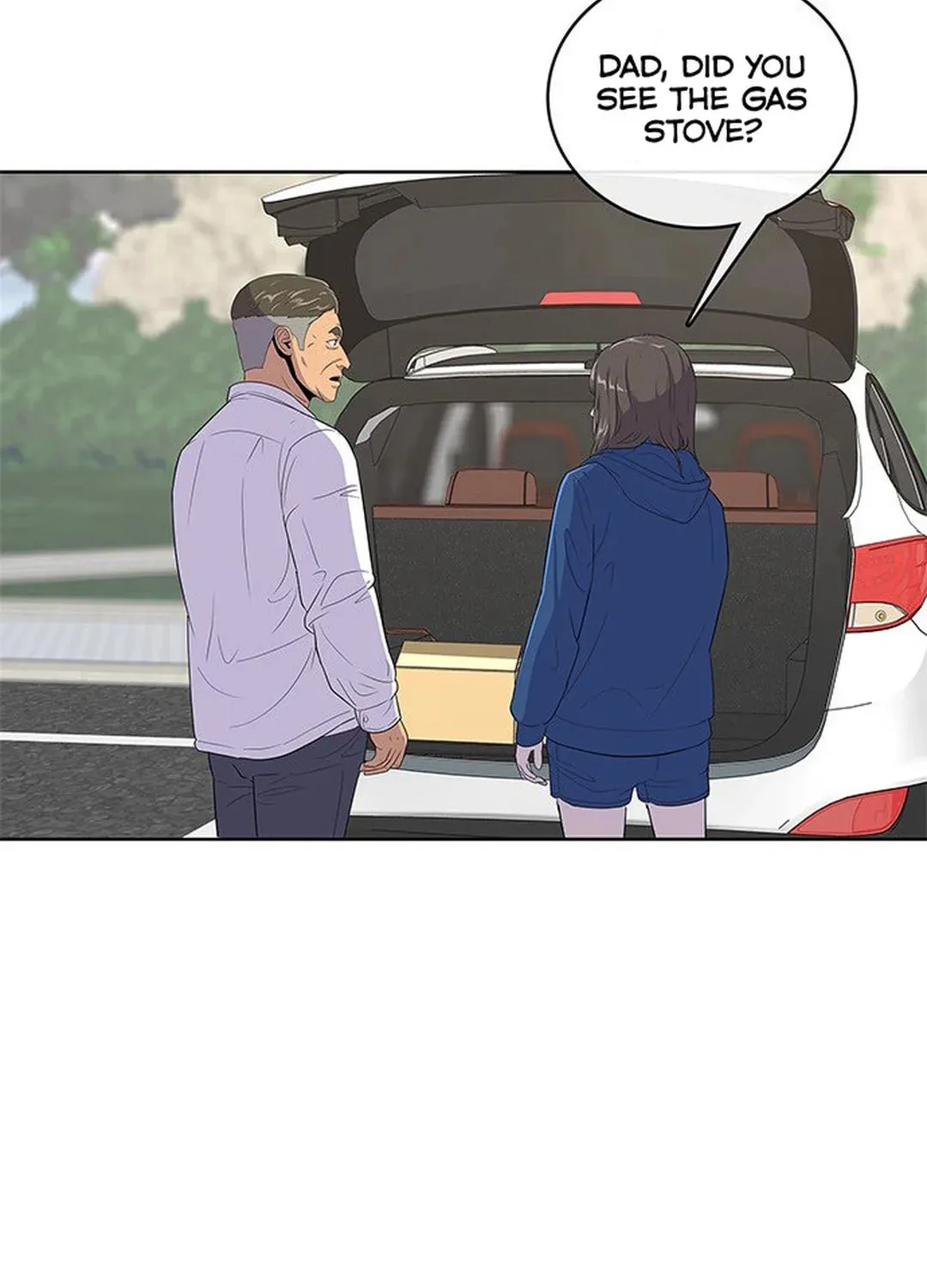 Read Kitchen Soldier chapter 123 image 39 on Lezhin