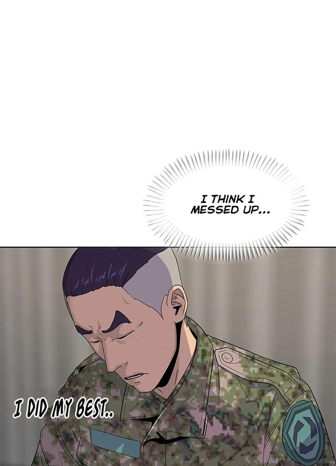 Read Kitchen Soldier chapter 123 image 4 on Lezhin