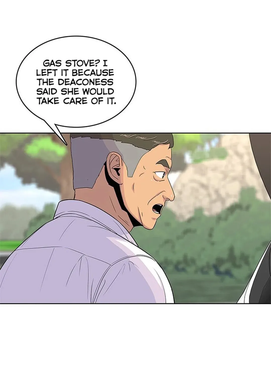 Read Kitchen Soldier chapter 123 image 40 on Lezhin