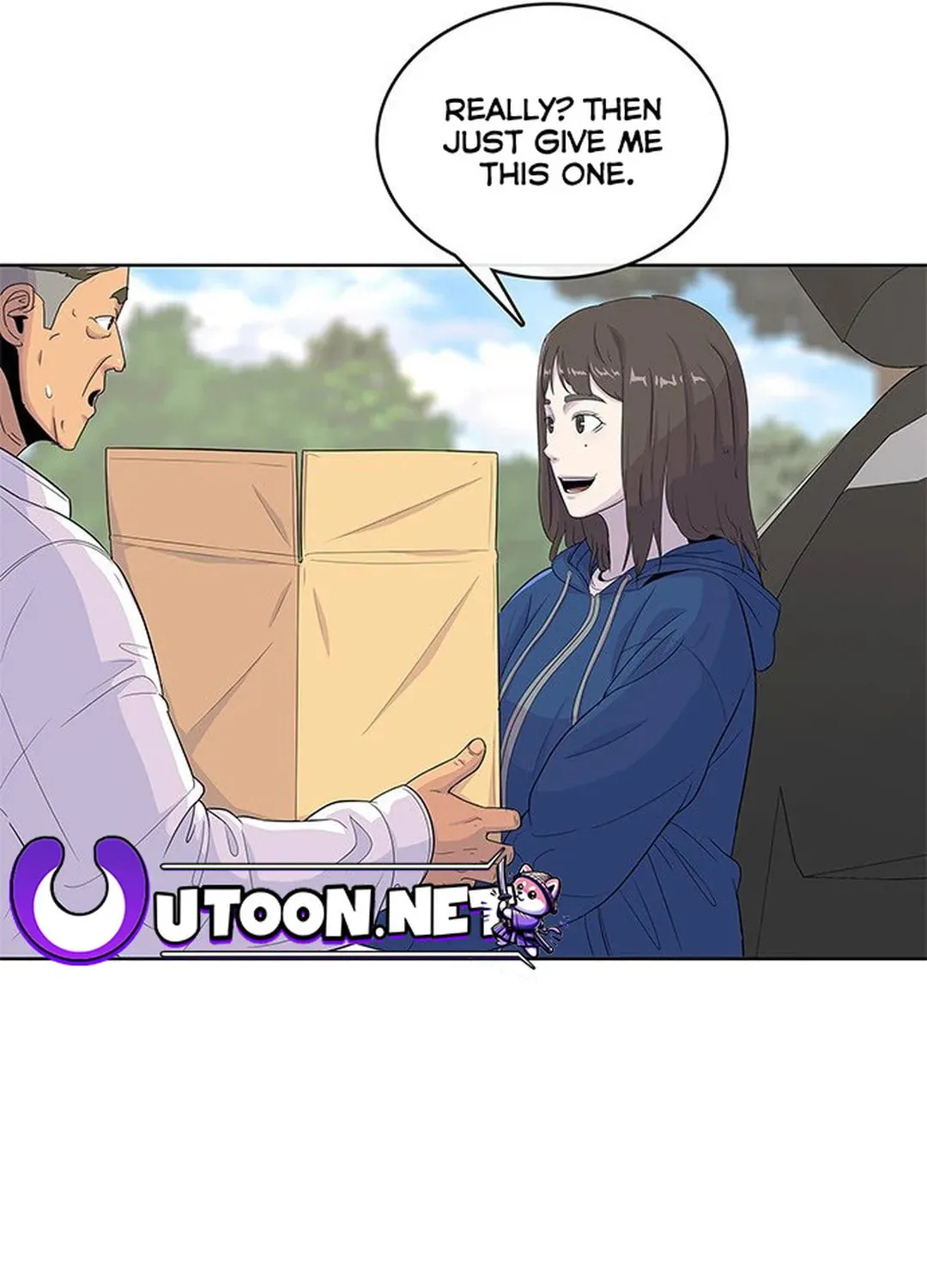 Read Kitchen Soldier chapter 123 image 42 on Lezhin