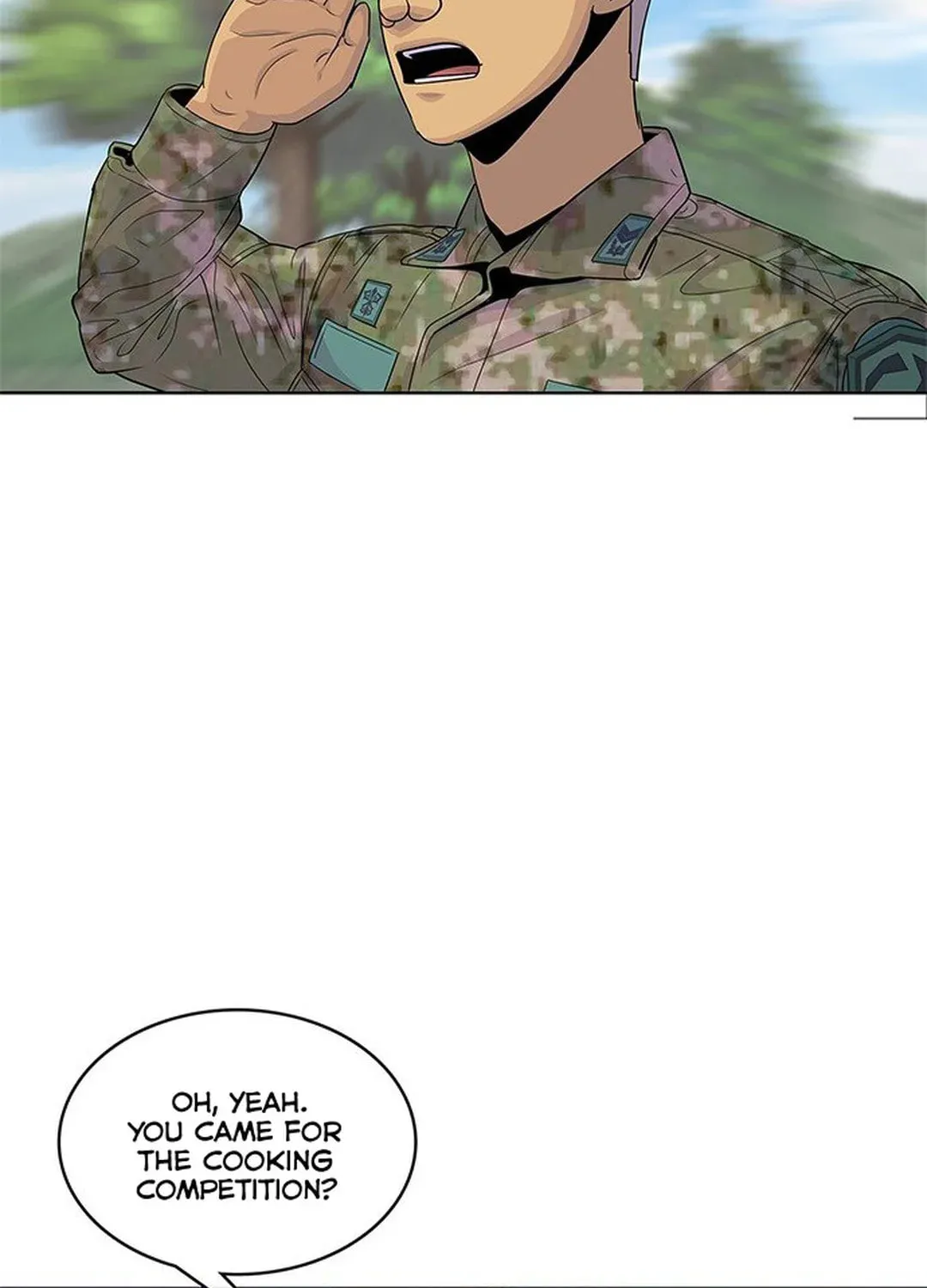 Read Kitchen Soldier chapter 123 image 46 on Lezhin