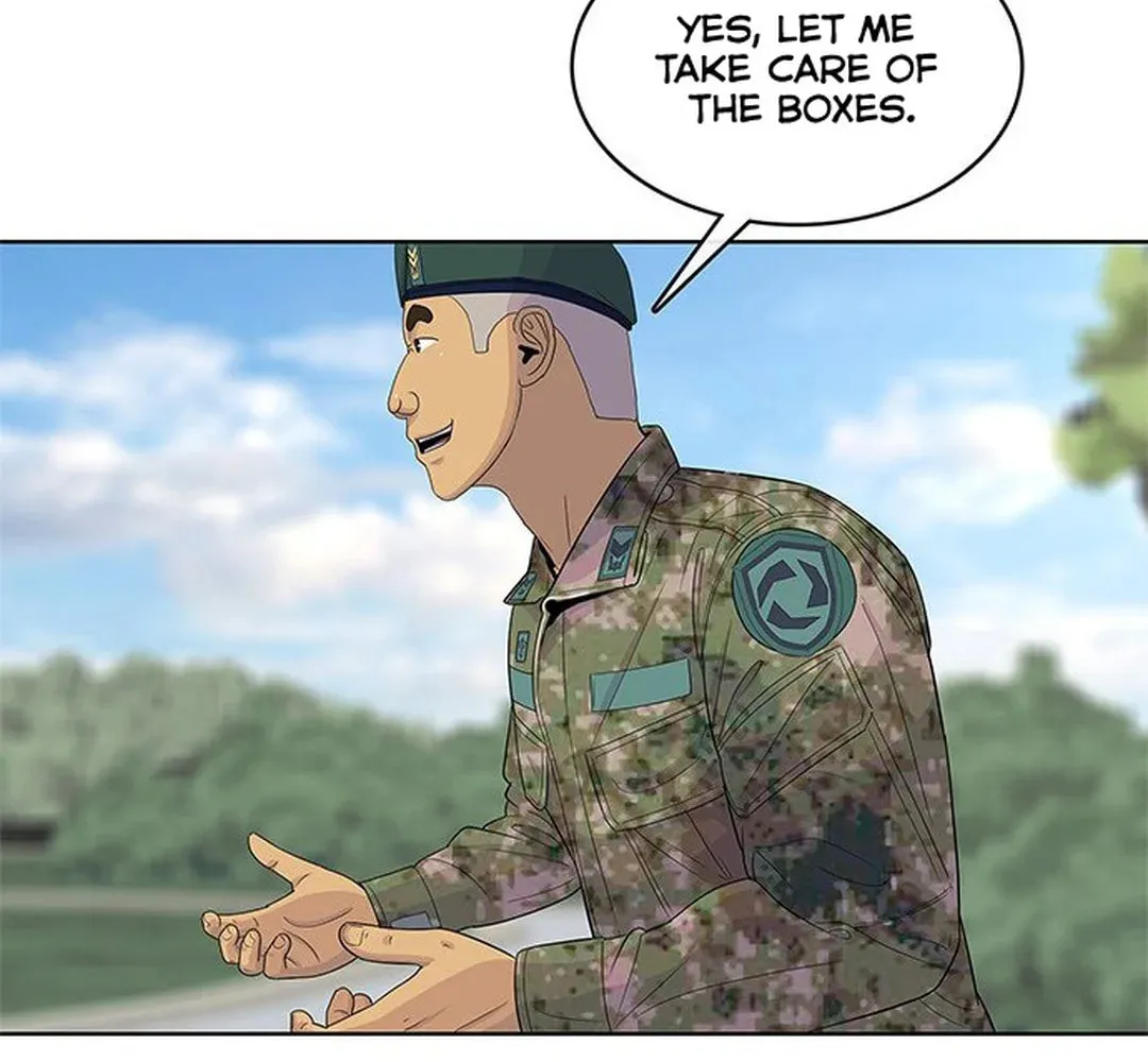 Read Kitchen Soldier chapter 123 image 48 on Lezhin
