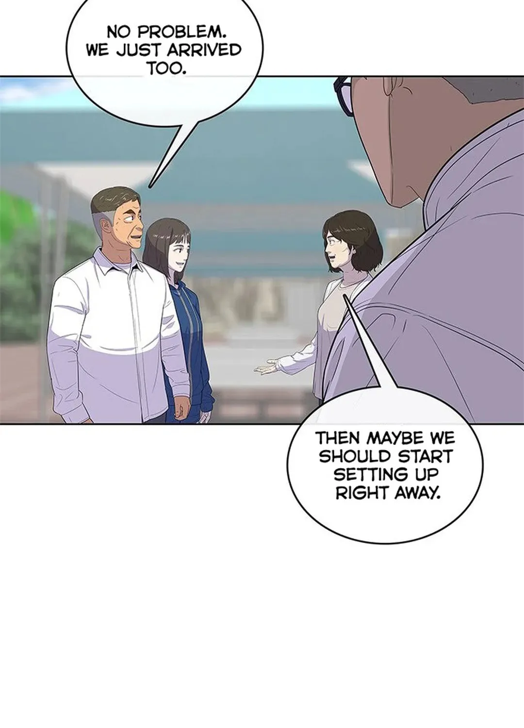 Read Kitchen Soldier chapter 123 image 52 on Lezhin