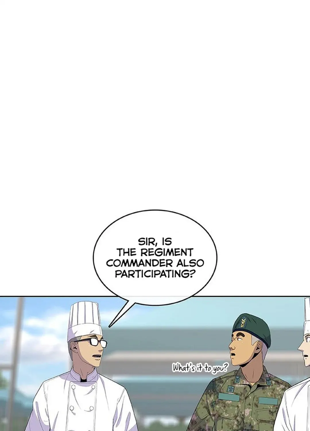 Read Kitchen Soldier chapter 123 image 54 on Lezhin