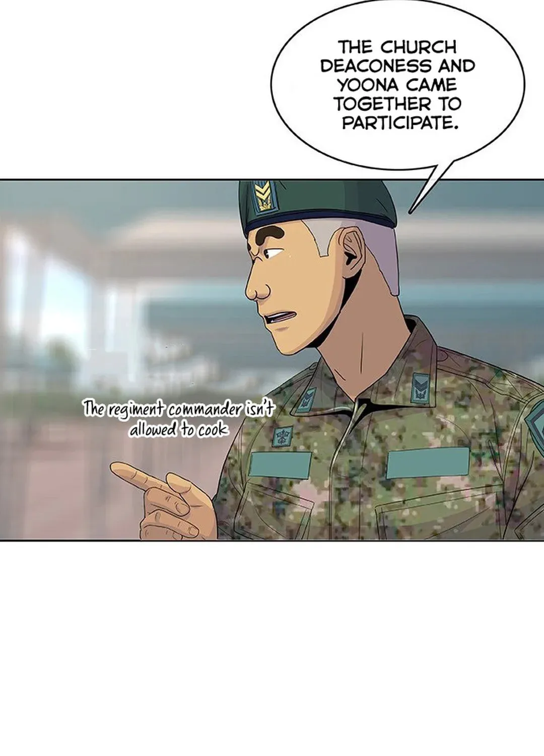 Read Kitchen Soldier chapter 123 image 56 on Lezhin
