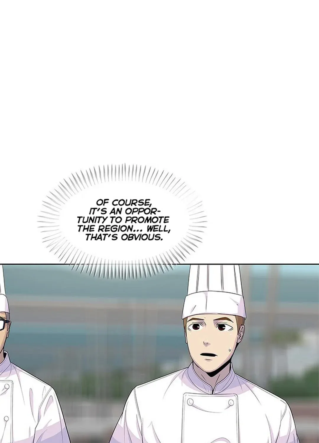 Read Kitchen Soldier chapter 123 image 70 on Lezhin