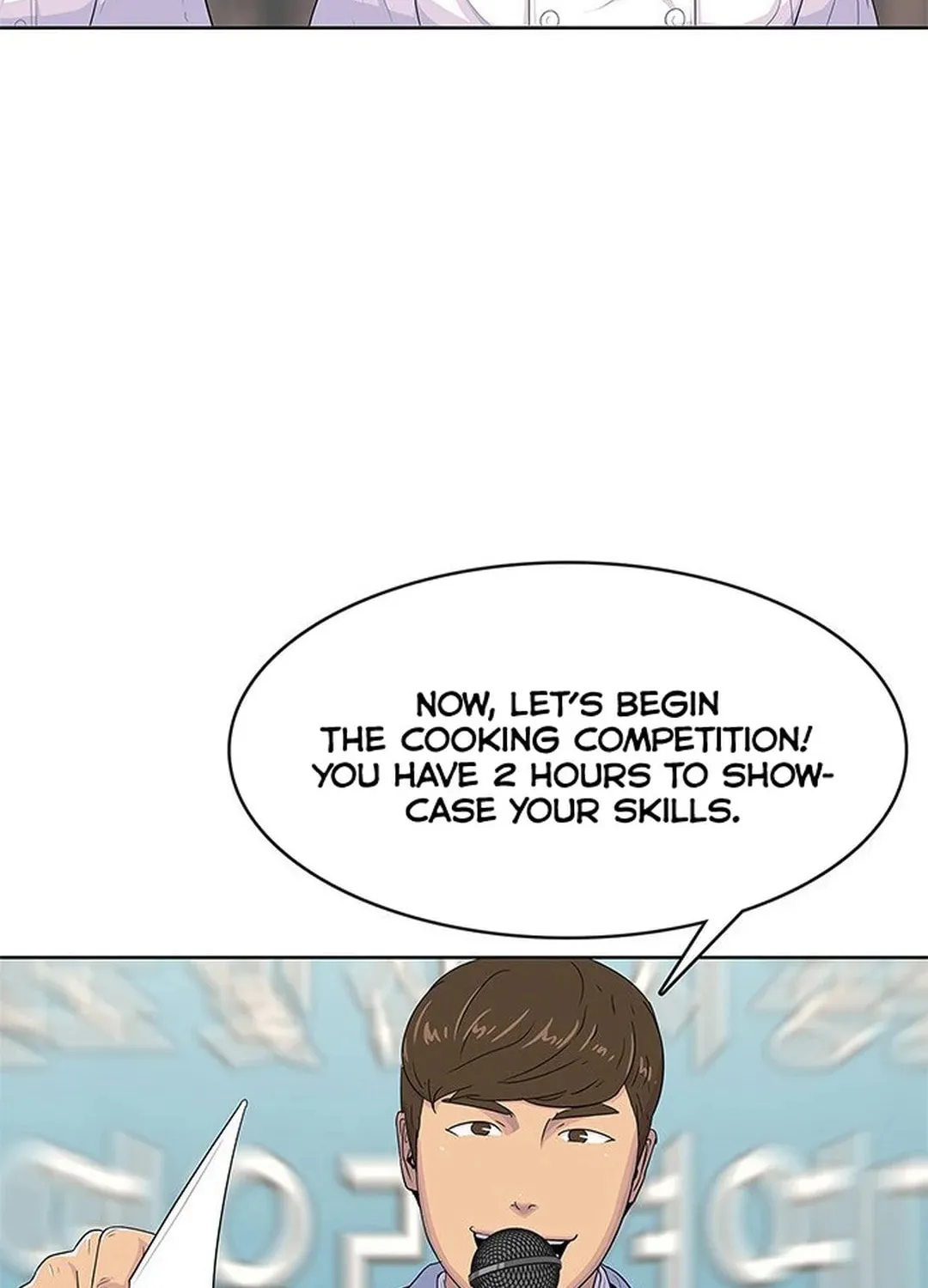 Read Kitchen Soldier chapter 123 image 71 on Lezhin