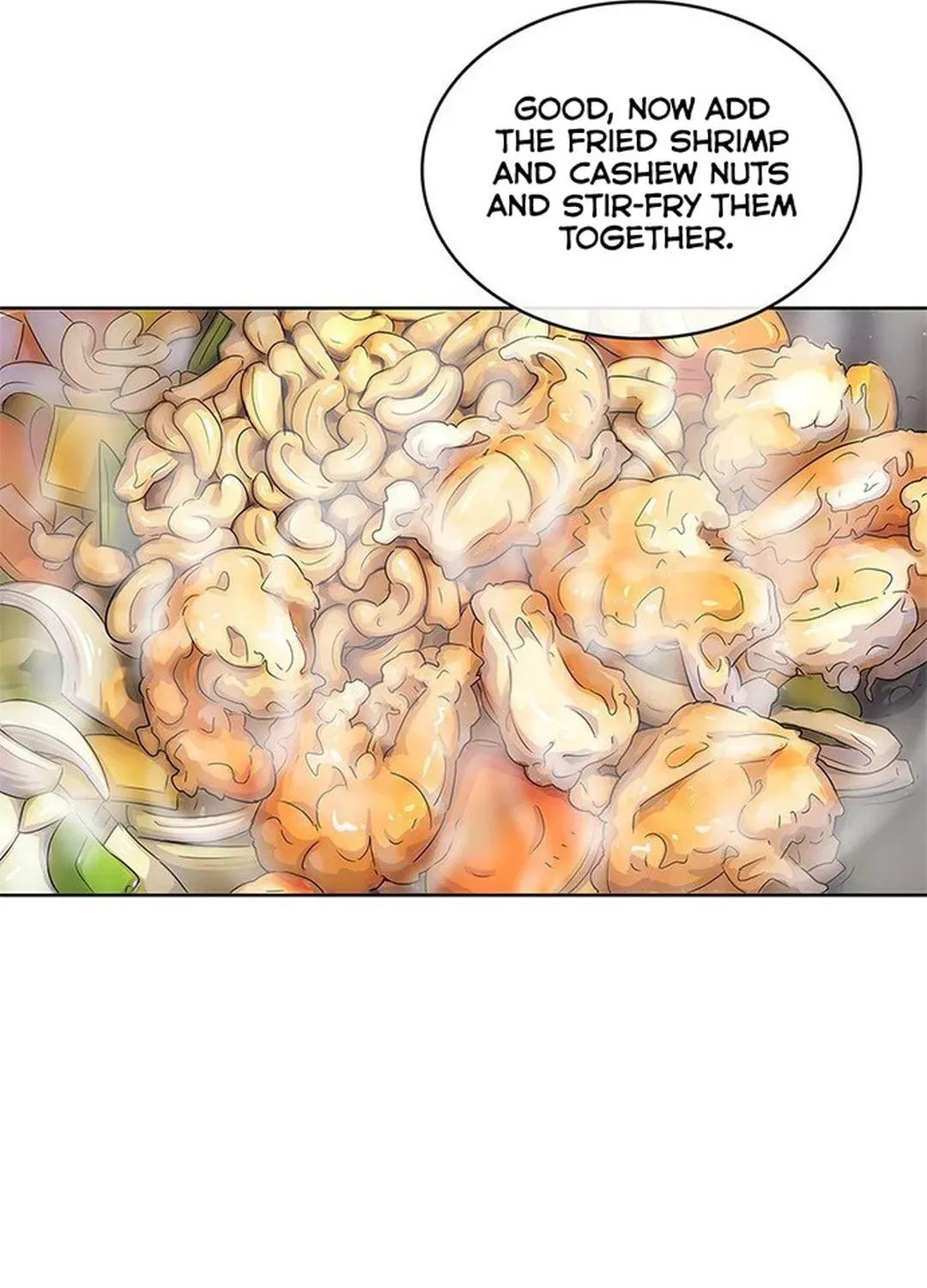 Read Kitchen Soldier chapter 123 image 91 on Lezhin