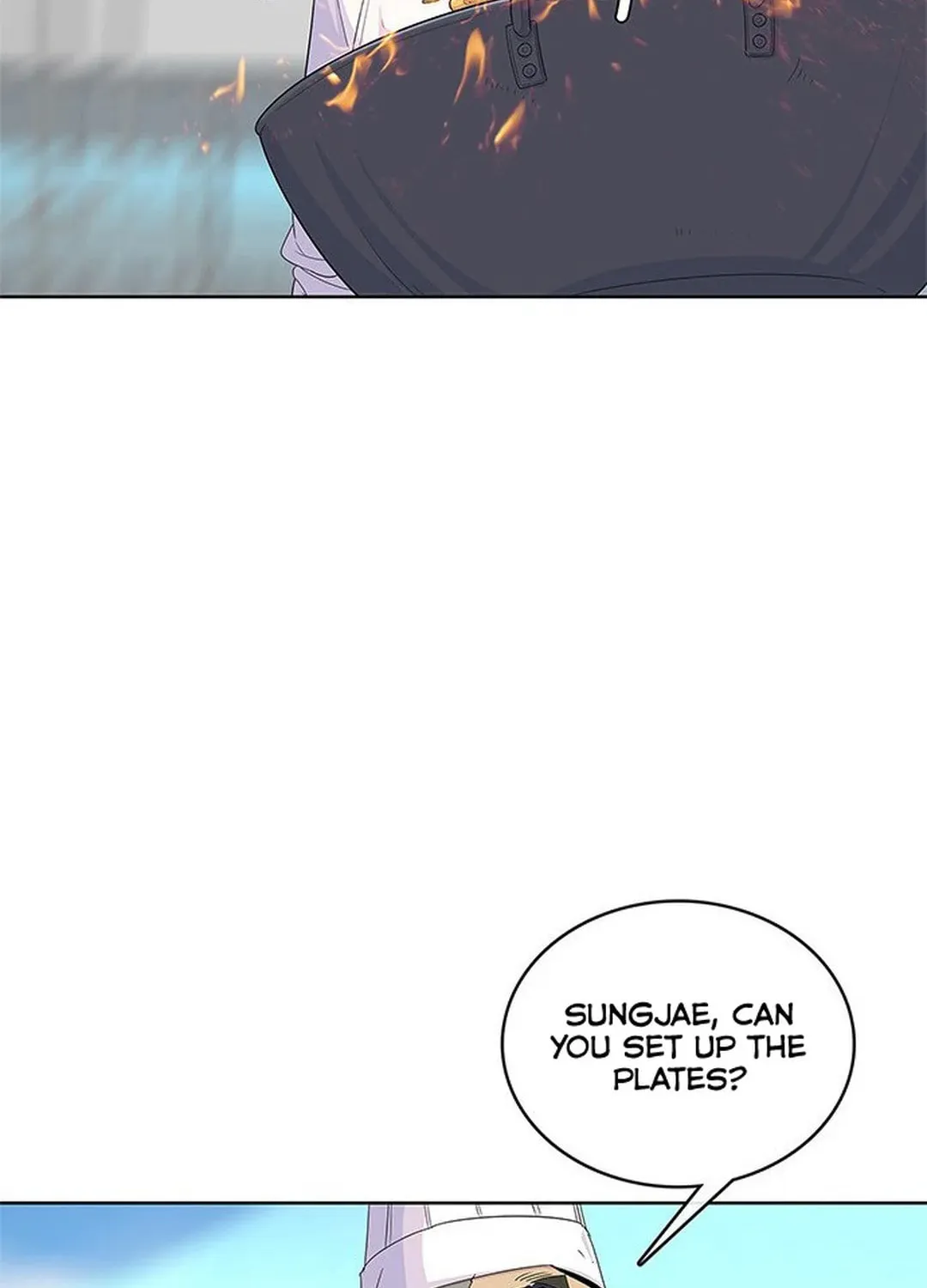 Read Kitchen Soldier chapter 123 image 94 on Lezhin