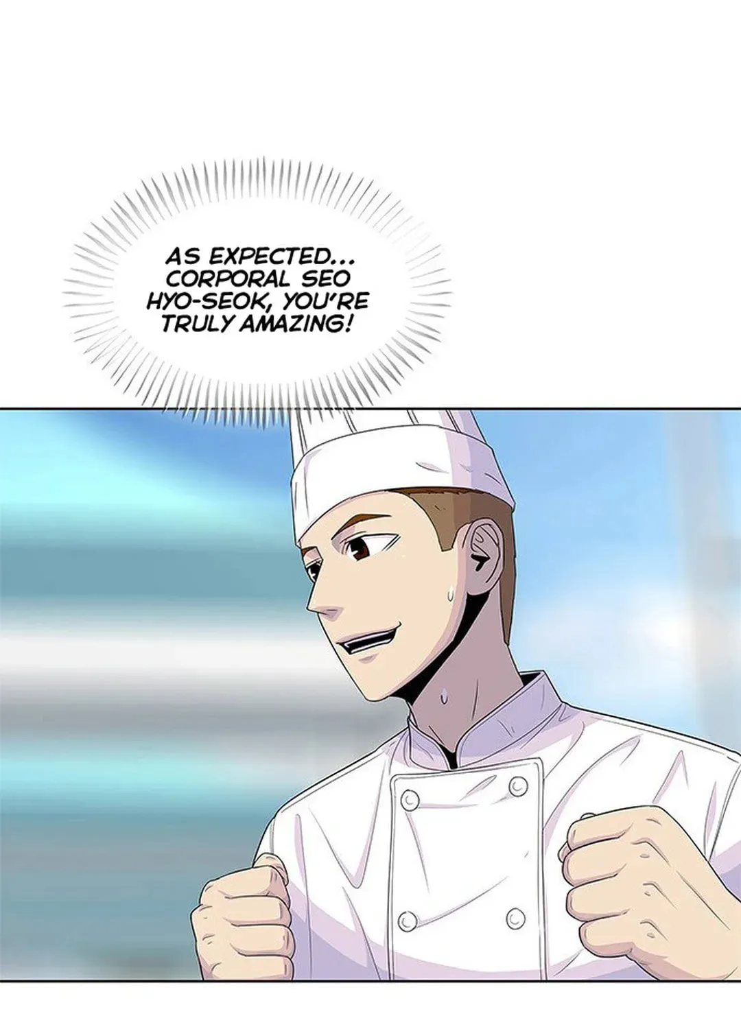 Read Kitchen Soldier chapter 123 image 98 on Lezhin