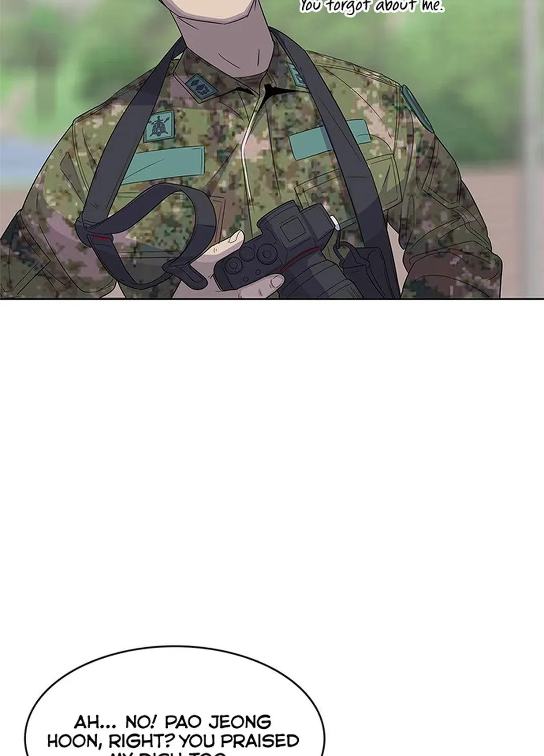 Read Kitchen Soldier chapter 124 image 10 on Lezhin
